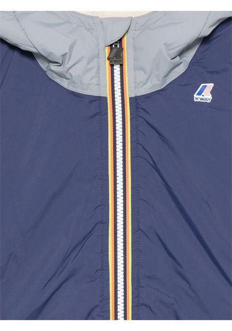 Giubbino bicolore K-WAY KIDS | K7142TWC00